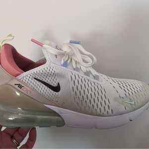 Nike Air Max used sandrift